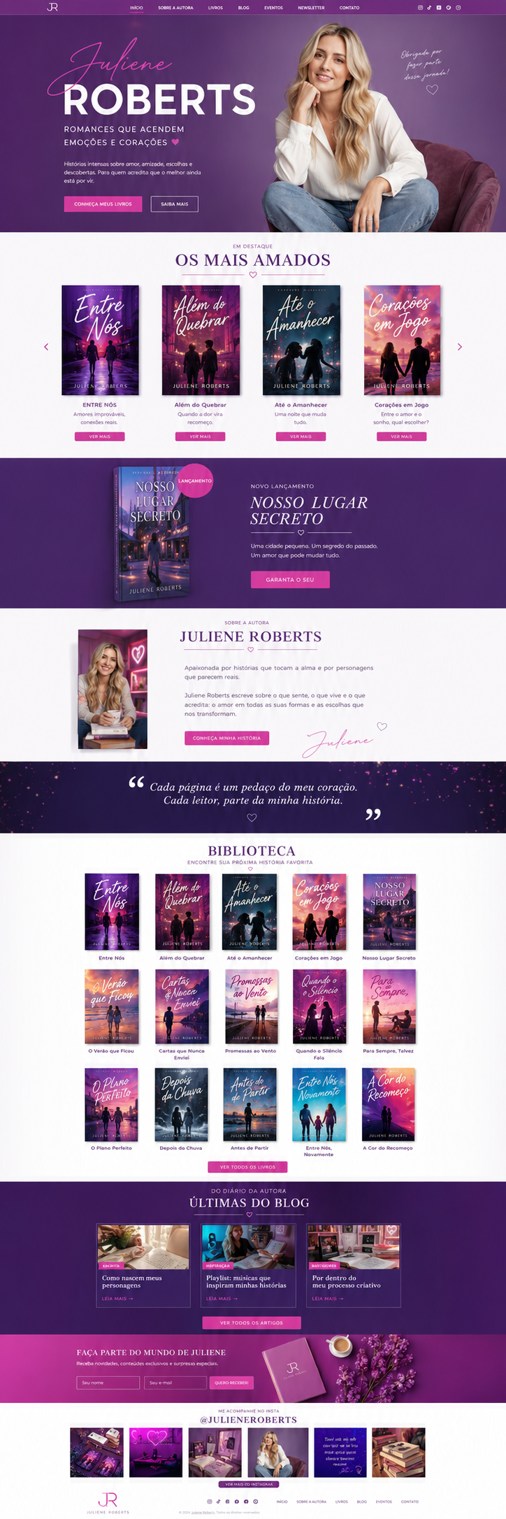 Web Design Portfolio