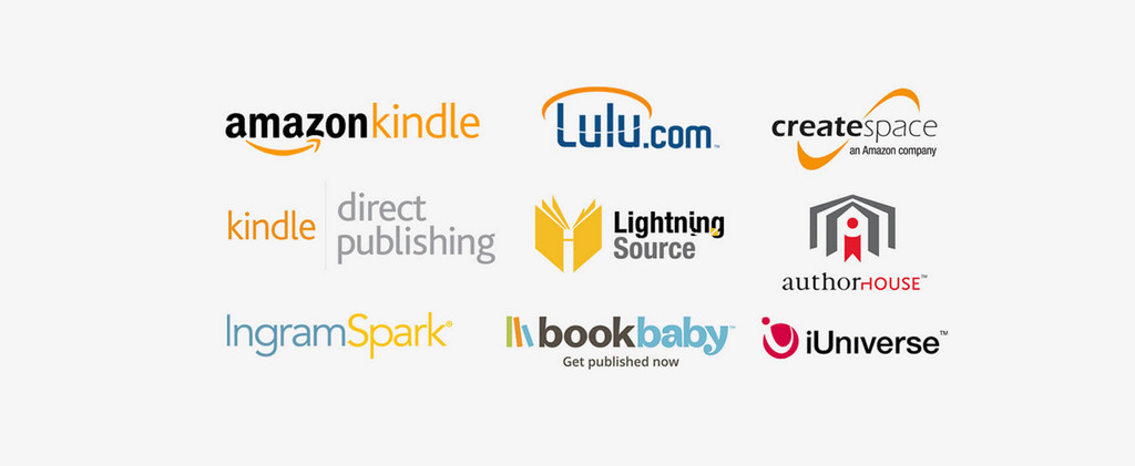Compatível com Amazon Kindle, KDP, Lulu, CreateSpace, Lightning Source, AuthorHouse, IngramSpark, BookBaby e iUniverse