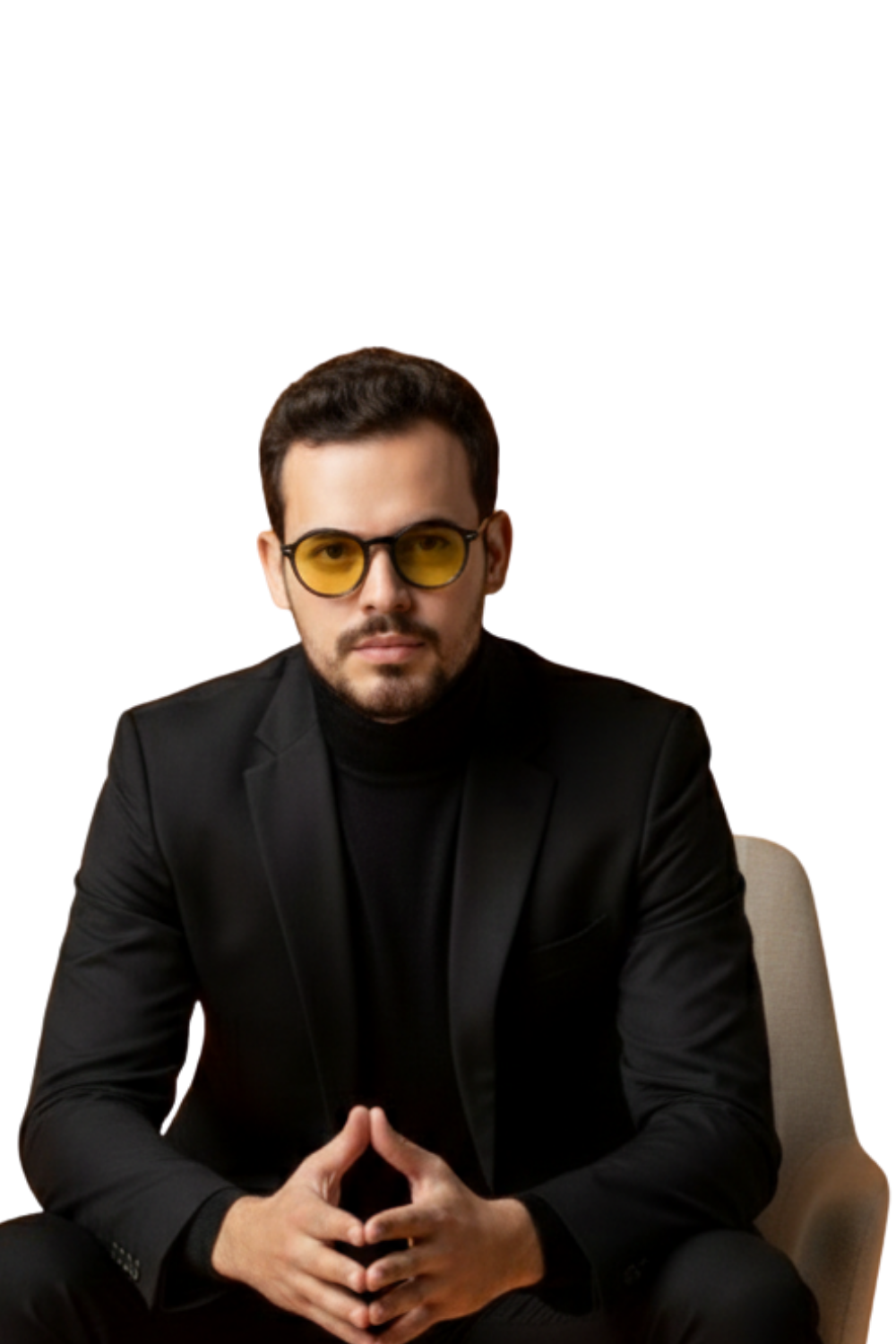 Vitor Zindacta — designer de capas de livros